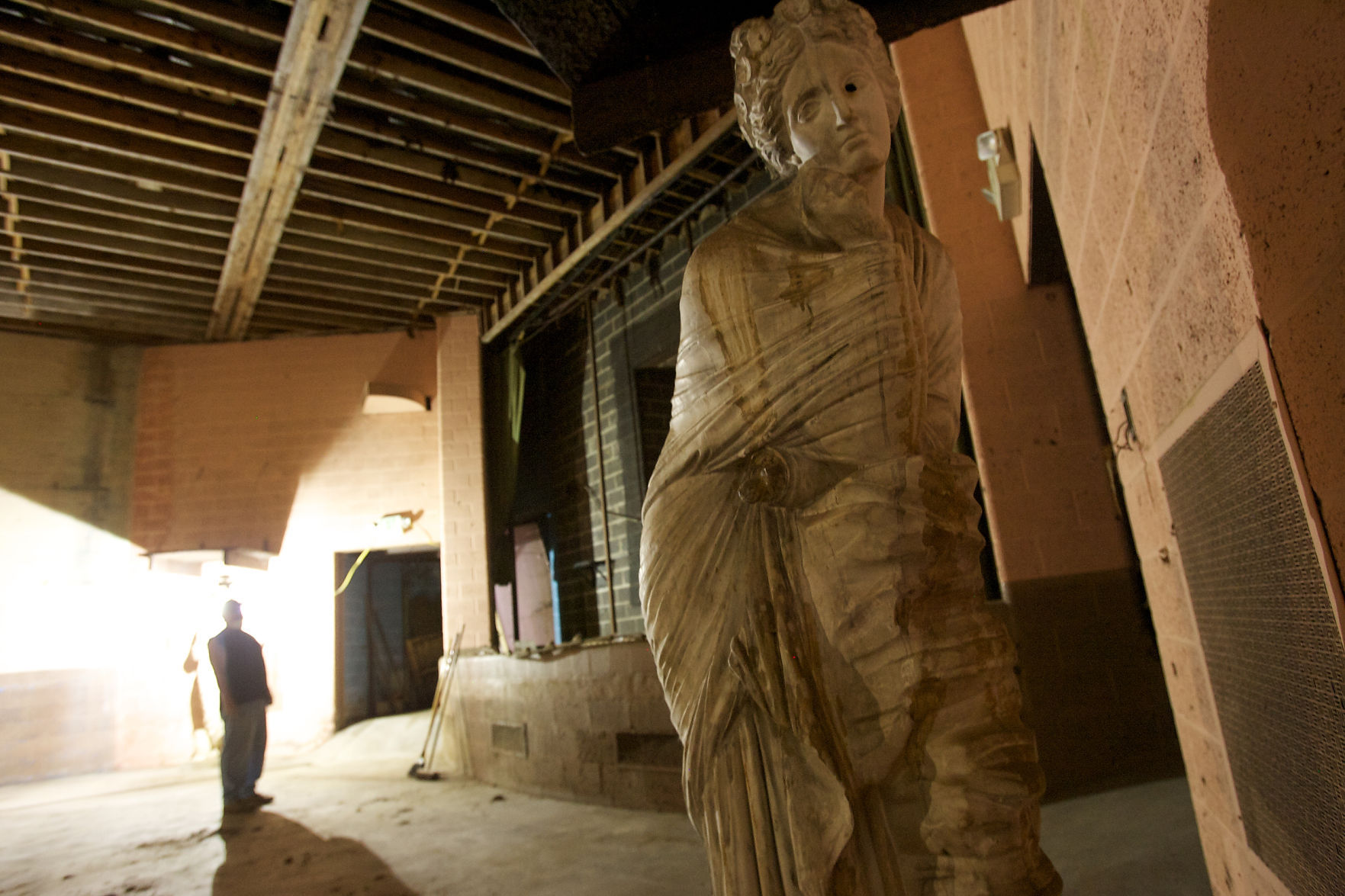 A look inside the Town Theater